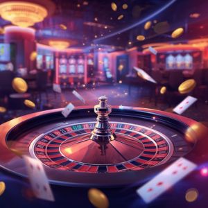 Casino 8UUU – Live Casino Chuẩn Vegas